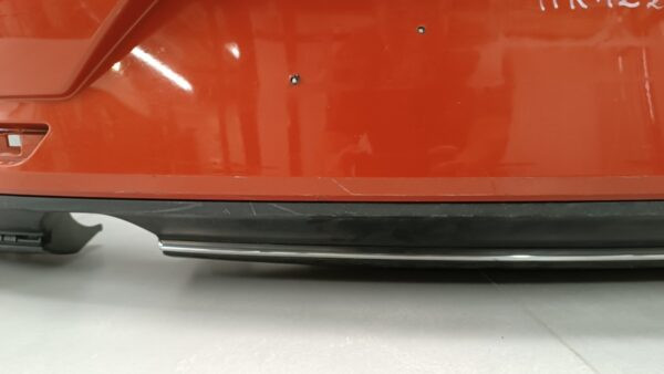 Bumper Volkswagen VW Beetle 5C5 Facelift R-line RLINE 16-5C5807421E  Achterbumper HK1224
