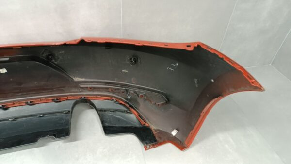 Bumper Volkswagen VW Beetle 5C5 Facelift R-line RLINE 16-5C5807421E  Achterbumper HK1224