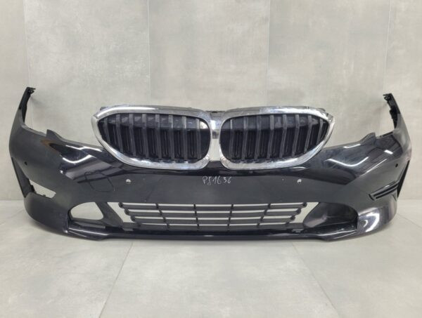 Bumper BMW 3 G20 G21 19-51117422239  Voorbumper PJ1636