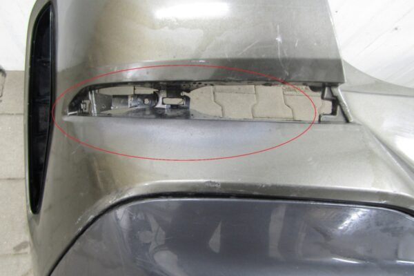 Bumper BMW X6 G06 M-Pakket M Pakket 19- 51128069965 Achterbumper MK4454