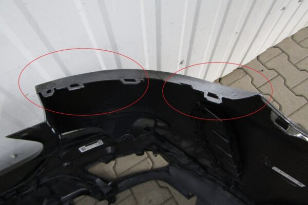 Bumper BMW X6 G06 M-Pakket M Pakket 19- 51128069965 Achterbumper MK4454