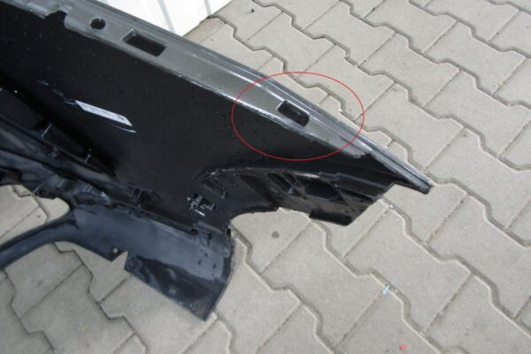 Bumper BMW X6 G06 M-Pakket M Pakket 19- 51128069965 Achterbumper MK4454