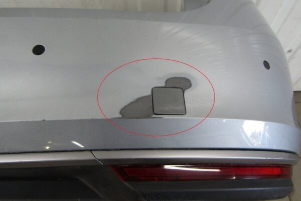 Bumper Skoda Superb IV 4 3P3 Sedan Liftback 4XPDC 23-3P3807421  Achterbumper MK4506