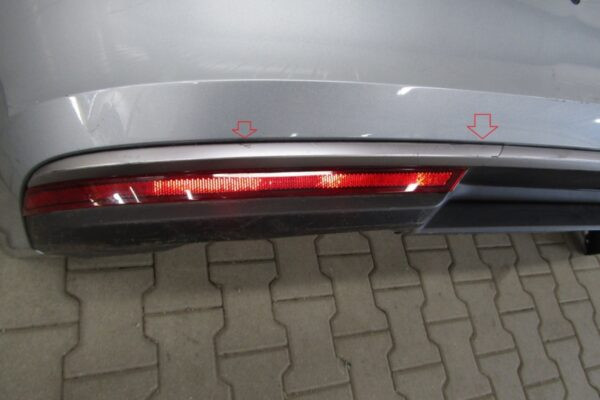 Bumper Skoda Superb IV 4 3P3 Sedan Liftback 4XPDC 23-3P3807421  Achterbumper MK4506