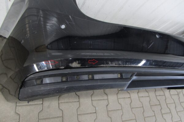 Bumper Skoda Superb IV 4 3P0 KOMBI 23- / 4XPDC 3P0807421  Achterbumper MK4508