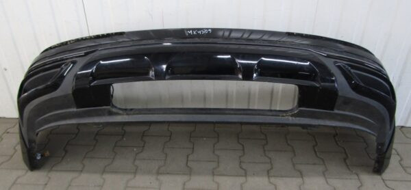 Bumper Audi Q7 4M0 S-Line SLINE 2 II Facelift 19- / 4XPDC + openingsmodule 4M0807511 Achterbumper MK4509