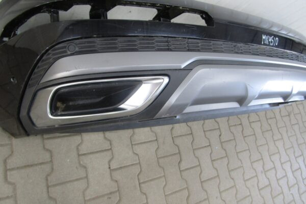 Bumper Audi Q7 4M0 S-Line SLINE 2 II Facelift 19- / 6XPDC + openingsmodule 4M0807511  Achterbumper MK4510