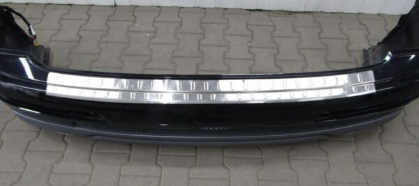 Bumper Audi Q7 4M0 S-Line SLINE 2 II Facelift 19- / 6XPDC + openingsmodule 4M0807511 Achterbumper MK4511