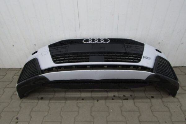 Bumper Audi A1 II 82A 18-82A807437  Voorbumper MK4513