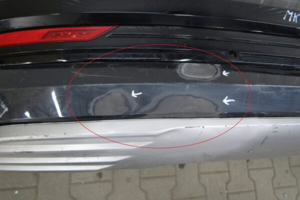 Bumper Audi E-Tron E Tron 4KE 18-4KE807511  Achterbumper MK4523