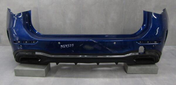Bumper MERCEDES C-KLASSE W206 AMG stationwagen 21- A2068851103 Achterbumper MK4579