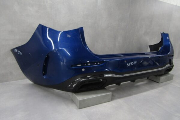 Bumper MERCEDES C-KLASSE W206 AMG stationwagen 21- A2068851103 Achterbumper MK4579