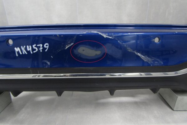 Bumper MERCEDES C-KLASSE W206 AMG stationwagen 21- A2068851103 Achterbumper MK4579