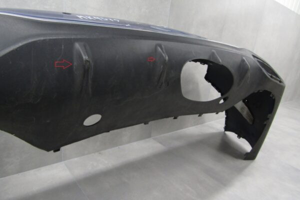 Bumper MERCEDES C-KLASSE W206 AMG stationwagen 21- A2068851103 Achterbumper MK4579