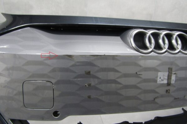 Bumper Audi E Tron GT 4J3 21-24 4J3807221 Voorbumper MK4598