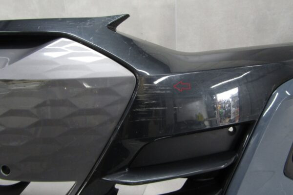 Bumper Audi E Tron GT 4J3 21-24 4J3807221 Voorbumper MK4598