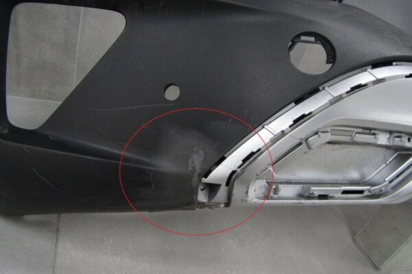 Bumper KIA STONIC GT LINE GTLINE FACELIFT 20- 86612-H8KA0 Achterbumper MK4599