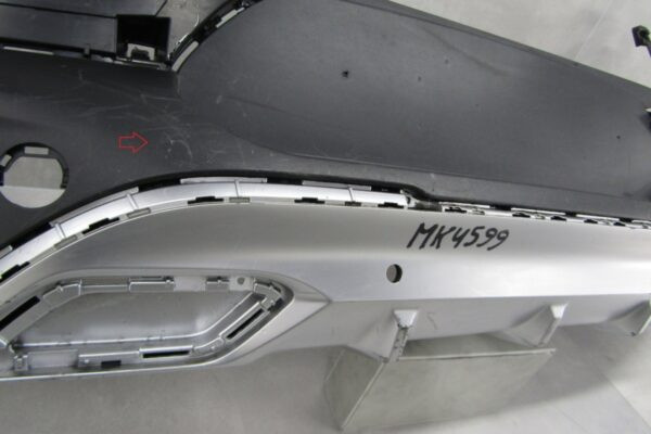 Bumper KIA STONIC GT LINE GTLINE FACELIFT 20- 86612-H8KA0 Achterbumper MK4599