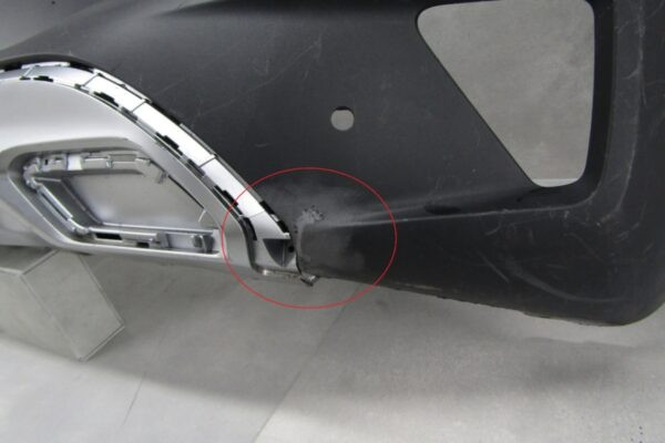 Bumper KIA STONIC GT LINE GTLINE FACELIFT 20- 86612-H8KA0 Achterbumper MK4599
