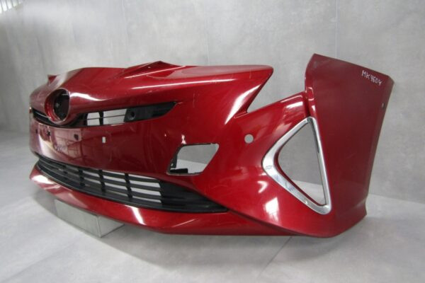 Bumper Toyota Prius 4 IV 15-18 52119-47700 Voorbumper MK4604