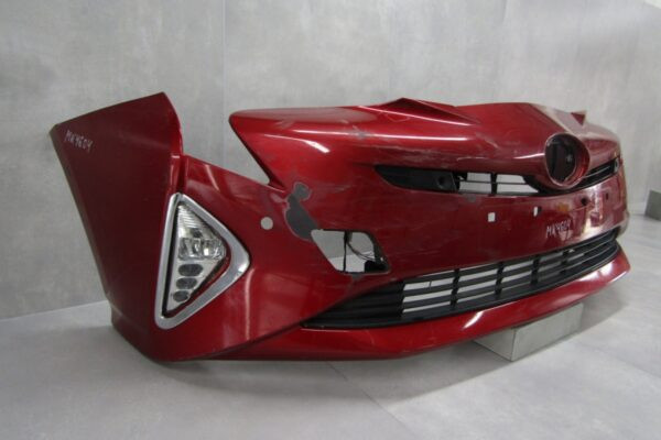 Bumper Toyota Prius 4 IV 15-18 52119-47700 Voorbumper MK4604