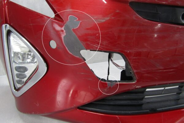 Bumper Toyota Prius 4 IV 15-18 52119-47700 Voorbumper MK4604