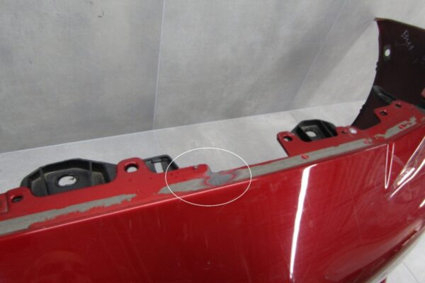 Bumper Toyota Prius 4 IV 15-18 52119-47700 Voorbumper MK4604