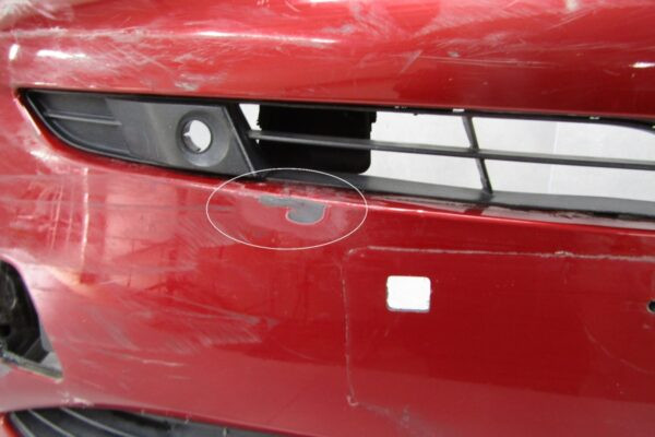 Bumper Toyota Prius 4 IV 15-18 52119-47700 Voorbumper MK4604