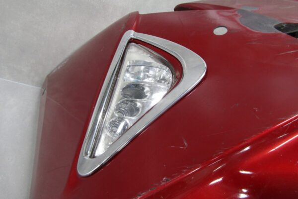 Bumper Toyota Prius 4 IV 15-18 52119-47700 Voorbumper MK4604