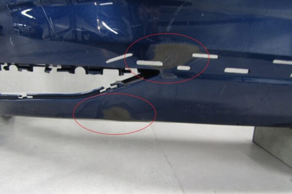 Bumper BMW 2 U06 Active Tourer Luxury 22-8739125  Achterbumper MK4630