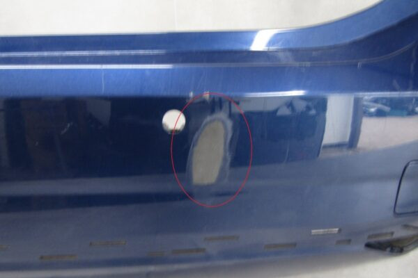 Bumper BMW 2 U06 Active Tourer Luxury 22-8739125  Achterbumper MK4630