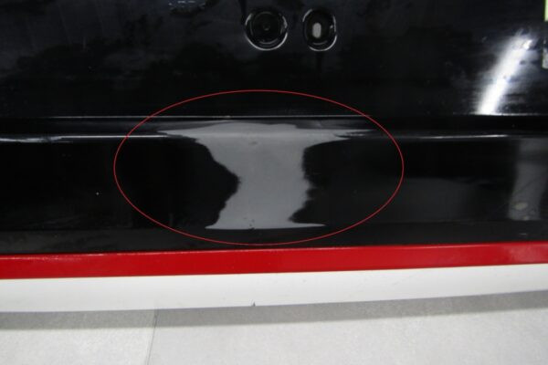 Bumper Toyota Aygo 2 II 14-21 52159-0H061 Achterbumper MK4632