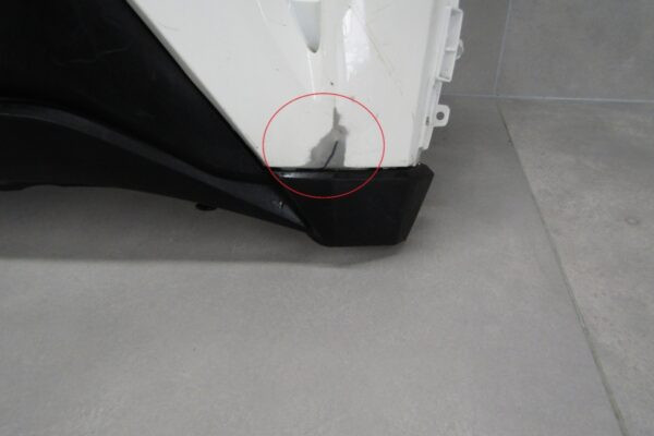 Bumper Toyota Aygo X 22- 52159-0H120 Achterbumper MK4633