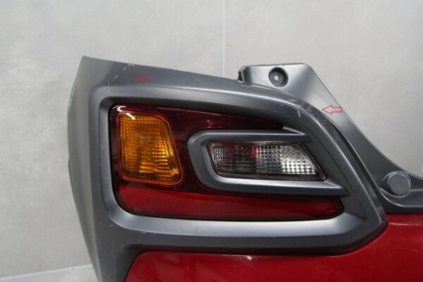 Bumper Hyundai Kona 17-20 86511-J9020 Achterbumper MK4636