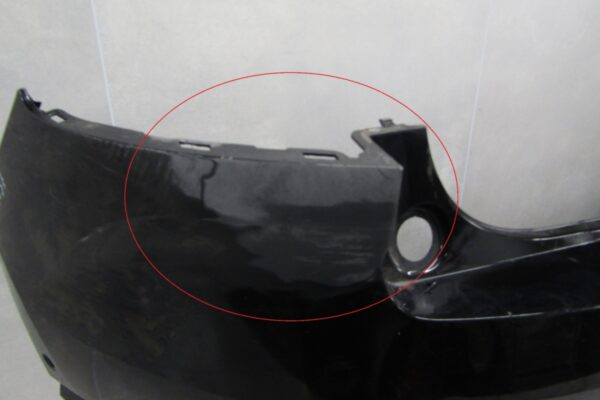 Bumper Volvo EX30 EX-30 24- 31345662 Achterbumper MK4637