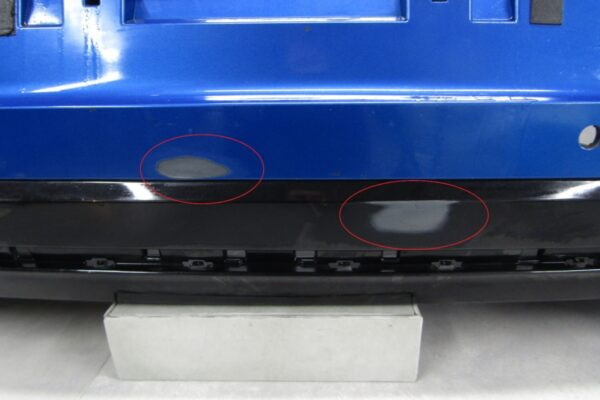 Bumper Skoda Enyaq Coupe iV RS 5L 21- 5LG807568 Achterbumper MK4638