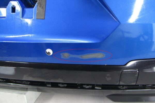 Bumper Skoda Enyaq Coupe iV RS 5L 21- 5LG807568 Achterbumper MK4638