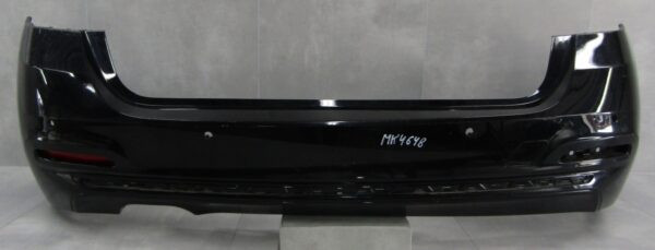 Bumper BMW 3 F31 Kombi LCI Facelift Sport / Luxury line 15-18 5112-7384580 Achterbumper MK4648