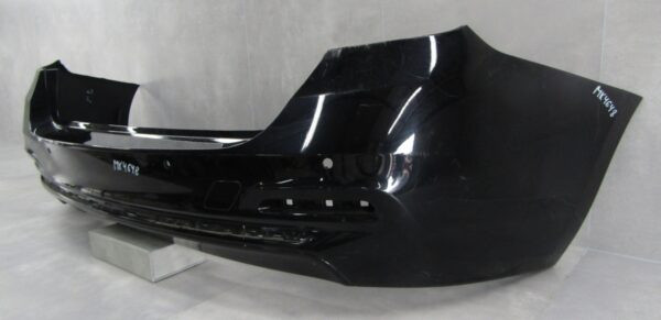 Bumper BMW 3 F31 Kombi LCI Facelift Sport / Luxury line 15-18 5112-7384580 Achterbumper MK4648