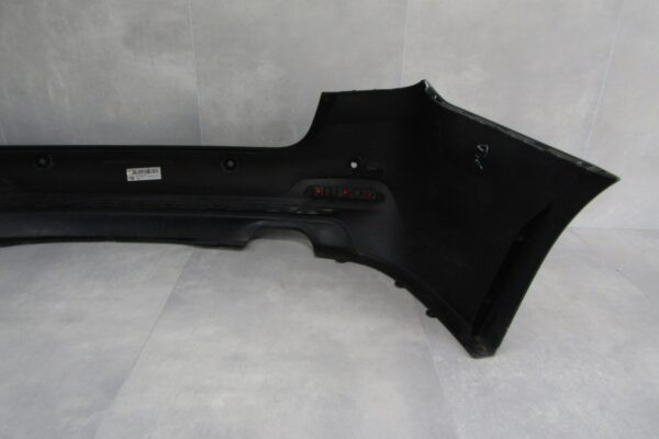 Bumper BMW 3 F31 Kombi LCI Facelift Sport / Luxury line 15-18 5112-7384580 Achterbumper MK4648