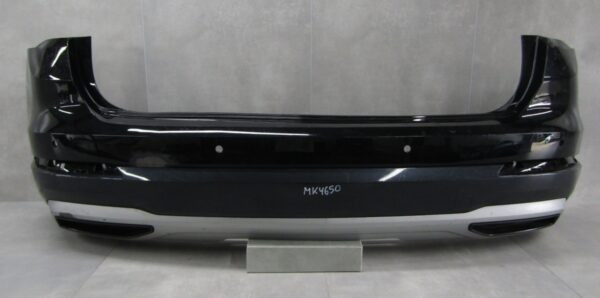 Bumper AUDI Q3 II 2 83A 18- 83A807511 Achterbumper MK4650