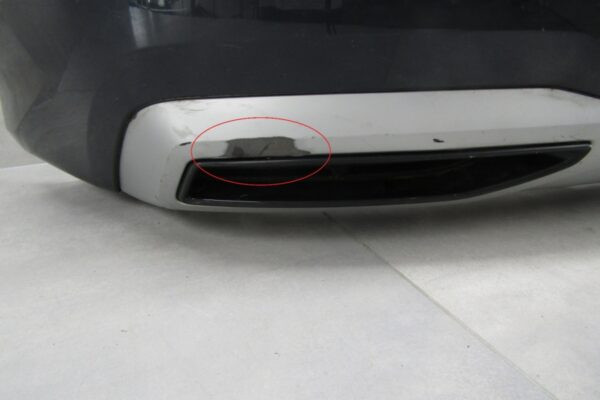 Bumper AUDI Q3 II 2 83A 18- 83A807511 Achterbumper MK4650