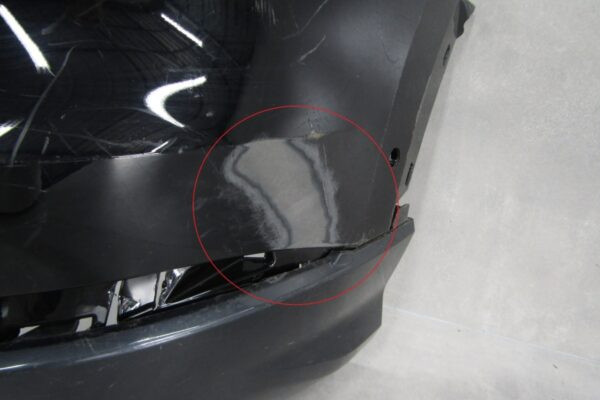 Bumper AUDI Q3 II 2 83A 18- 83A807511 Achterbumper MK4650