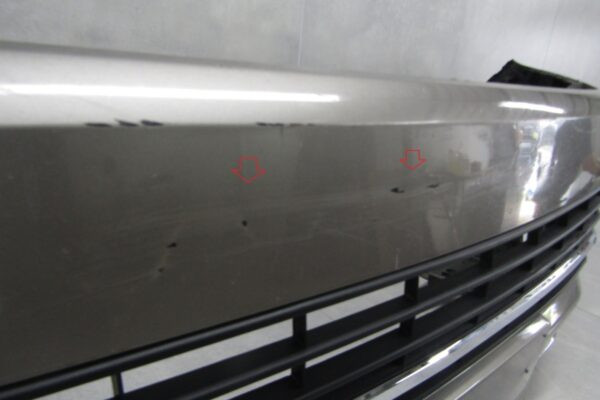 Bumper Volkswagen VW T6 Multivan 7E5 15-19 7E5807221D Voorbumper MK4653