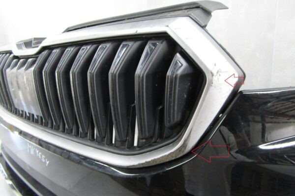 Bumper Skoda Superb 4 IV 23- 3P0807221 Voorbumper MK4654