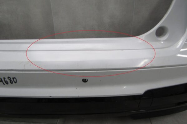 Bumper Skoda Enyaq IV 4 5LG 21-5LG807421  Achterbumper MK4680