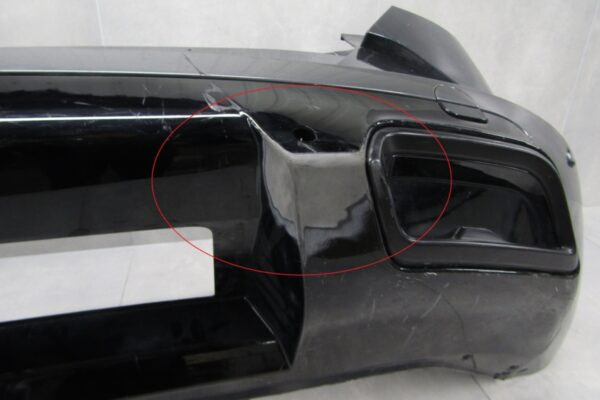 Bumper Cupra Formentor 5FF 20- 5FF807983 Achterbumper MK4682