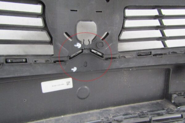 Bumper Opel Astra L 6 VI GS-Line GS Line Gse 22- 9839979580 Voorbumper MK4699