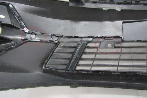 Bumper Opel Astra L 6 VI GS-Line GS Line Gse 22- 9839979580 Voorbumper MK4699