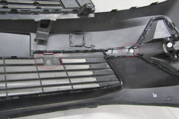 Bumper Opel Astra L 6 VI GS-Line GS Line Gse 22- 9839979580 Voorbumper MK4699